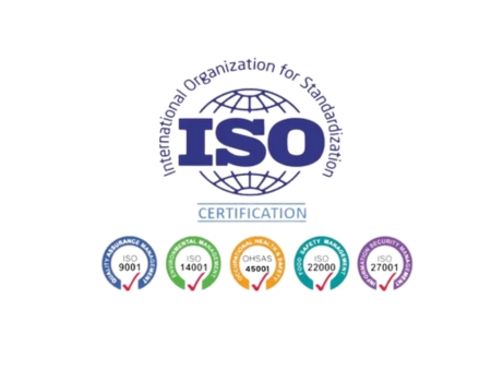 ISO Logo